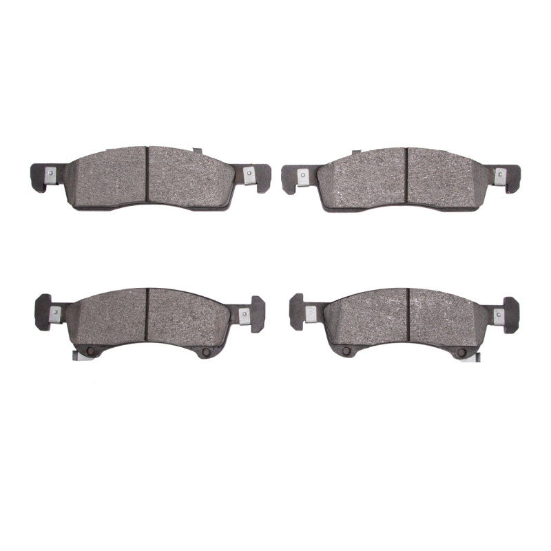R1 Concepts R1 02-06 Lincoln Navigator Front Ceramic Brake Pads
