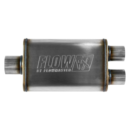 Flowmaster 3in.IN(C)/2.5in.OUT(D) 4x9x14 FlowFX Muffler