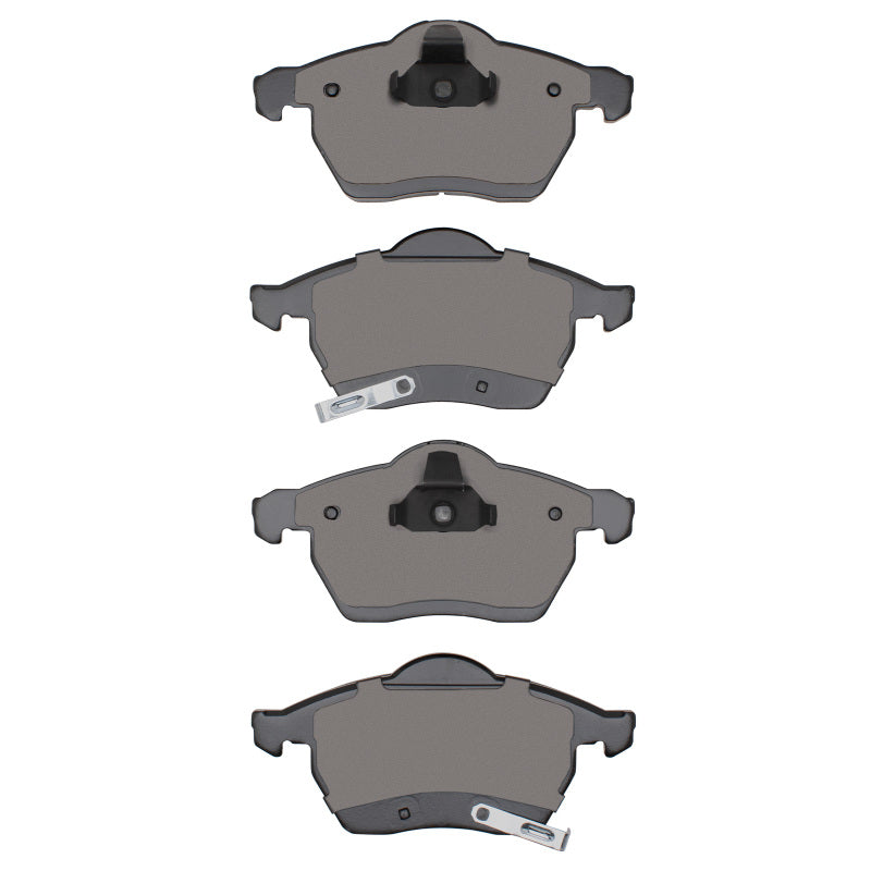 DFC 97-10 Saab 900 Front 5000 Advanced Low Metallic Brake Pads