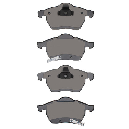 DFC 97-10 Saab 900 Front 5000 Advanced Low Metallic Brake Pads