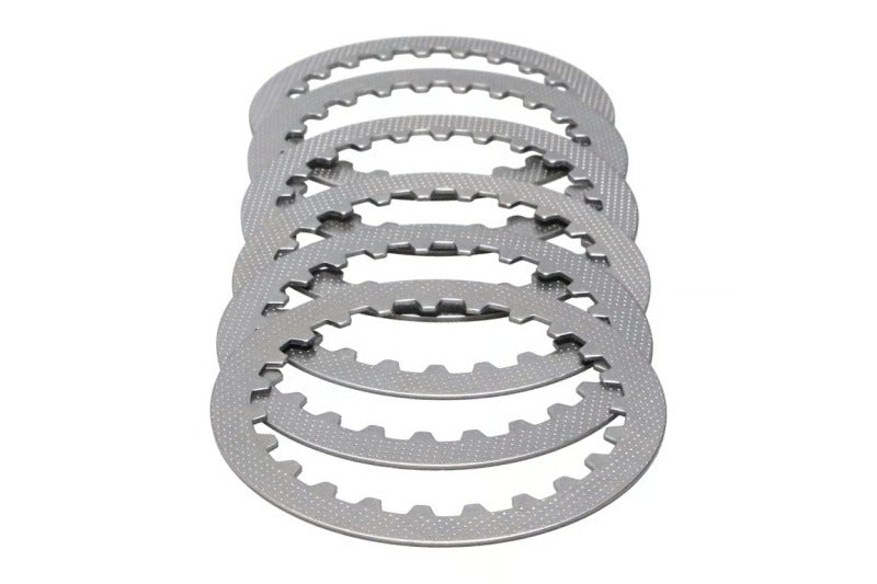 Wiseco Clutch Plate Kit - 6 Steel Clutch Basket