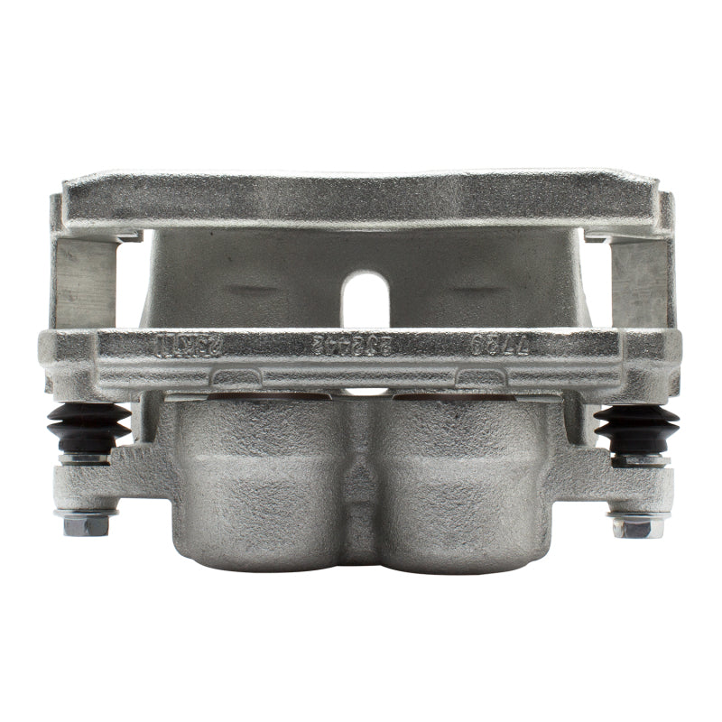DFC 06-09 Buick Rainier Front-R Premium Caliper - Silver Zinc Coated