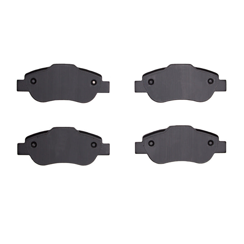 DFC 06-11 Fiat Panda (Mexico) Front 3000 Ceramic Brake Pads