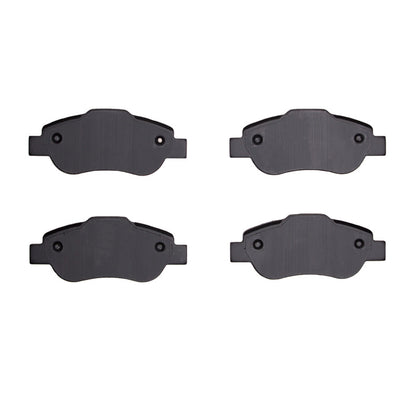 DFC 06-11 Fiat Panda (Mexico) Front 3000 Ceramic Brake Pads