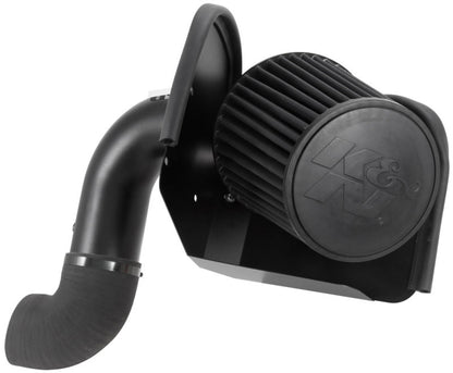 K&N Engineering K&N 07-09 Dodge Ram Pickup 2500/3500 6.7L DSL Black Performance Intake Kit