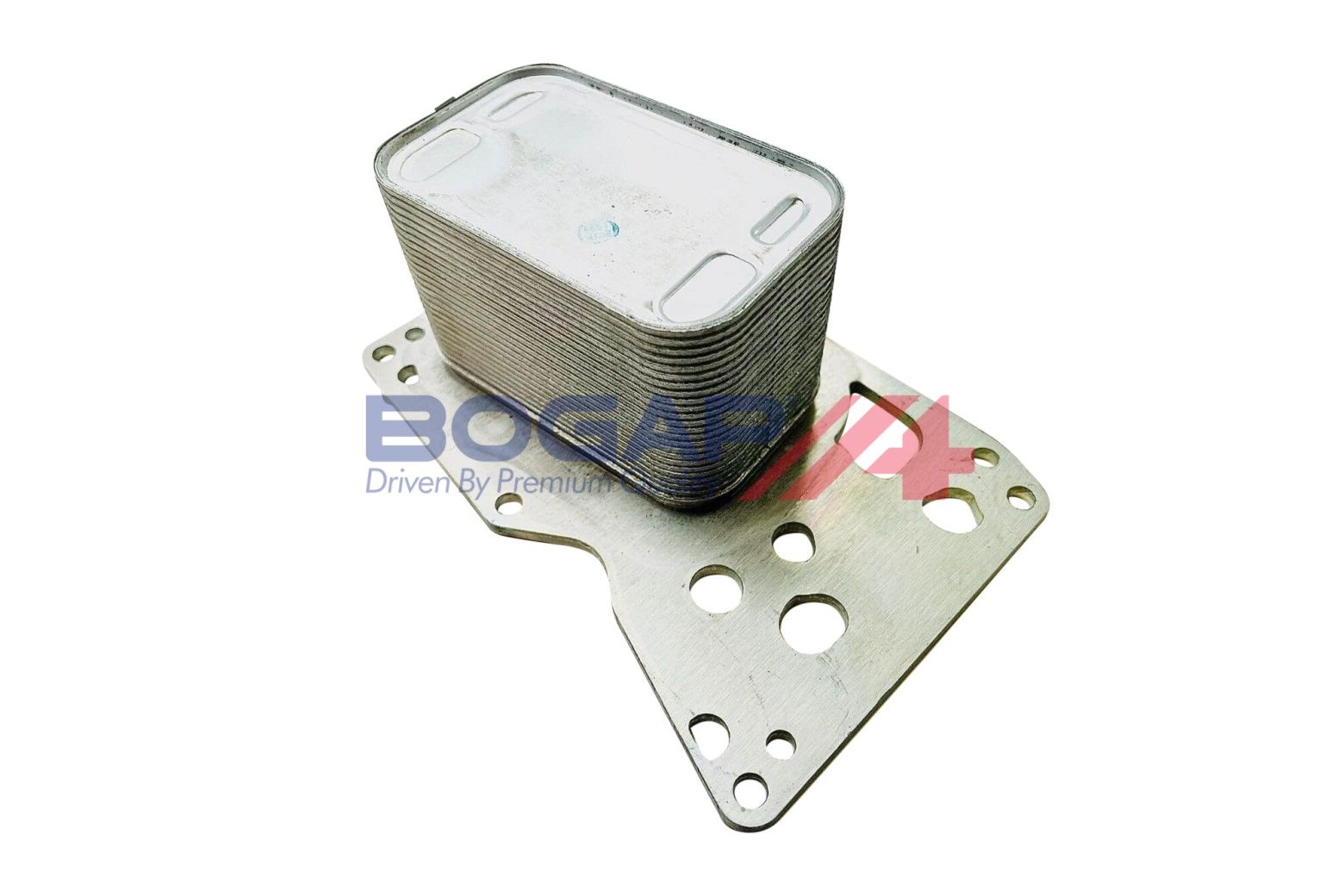 BOGAP B4222130 Oil Cooler, Engine Oil