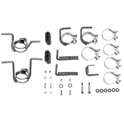Flowmaster 94-02 RAM 1500/2500/3500 5.2L/5.9L Cat-Back Exhaust System
