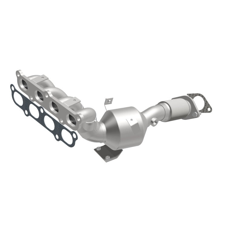 MagnaFlow Direct Fit Catalytic Converter 2011 Ford Fiesta 1.6L 4