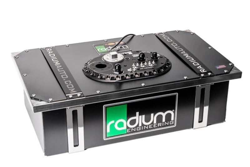 Radium Engineering Fuel Cell Weld-In Cage - 22 Gallon
