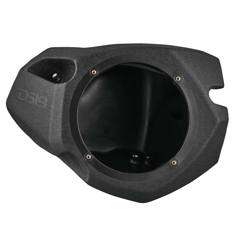 DS18 Polaris RZR Front Kick Panel Pods Enclosure Fits 2x 6.5in Speakers