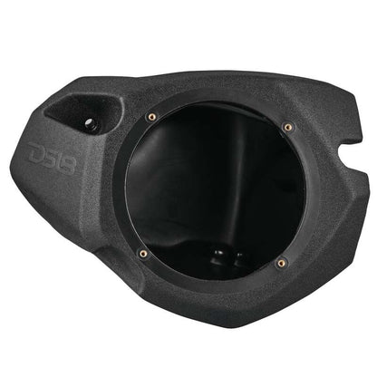 DS18 Polaris RZR Front Kick Panel Pods Enclosure Fits 2x 6.5in Speakers