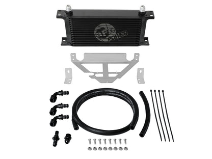 aFe 21-23 Dodge Ram 1500 TRX V8 6.2L Bladerunner Auto Transmission Oil Cooler Kit
