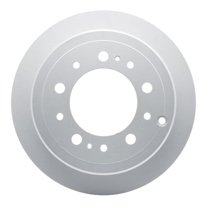 DFC 98-07 Lexus LX470 Rear GeoSPEC Coated Rotor