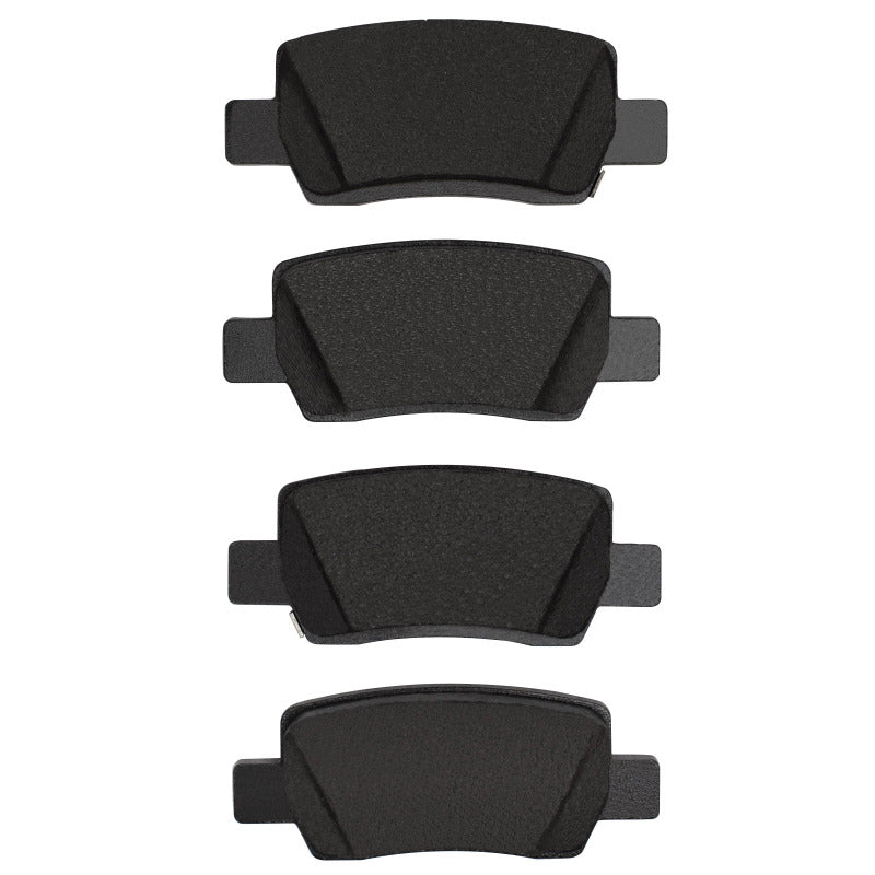 DFC 21-25 Kia Seltos Rear 4000 Hybridynamic Brake Pads