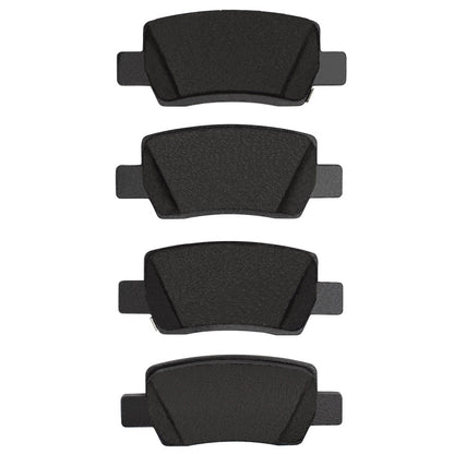 DFC 21-25 Kia Seltos Rear 4000 Hybridynamic Brake Pads