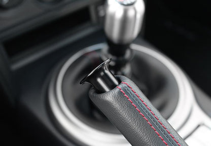 Perrin Performance PERRIN 05-26 Subaru WRX / 05-21 STI / 13-26 BRZ/GR86/FR-S Parking Brake Drift Button - Black
