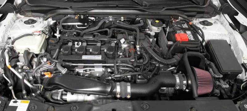 K&N Engineering K&N 2016 Honda Civic L4-1.5L AirCharger Performance Intake Kit