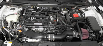 K&N Engineering K&N 2016 Honda Civic L4-1.5L AirCharger Performance Intake Kit