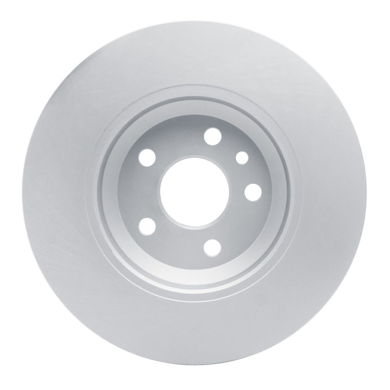 DFC 20-22 Jaguar E-Pace Rear GeoSPEC Coated Rotor