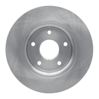 DFC 17-25 Chrysler Grand Caravan Rear Brake Rotor