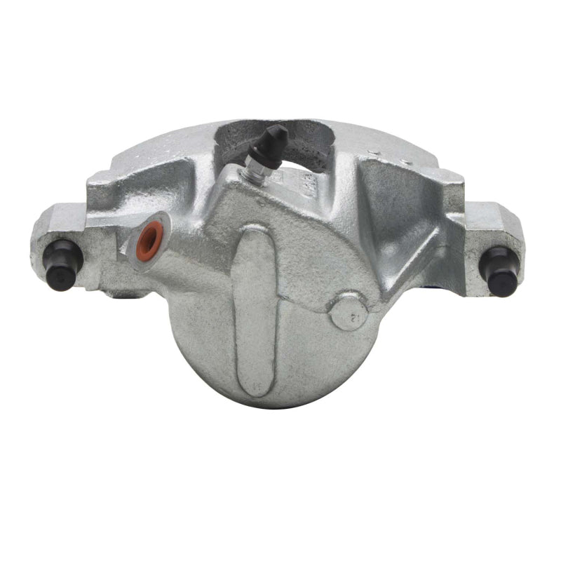 DFC 83-93 Ford Mustang Front-R Premium Caliper - Silver Zinc Coated