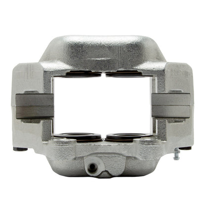 DFC 90-93 Volvo 240 Front-R Premium Caliper - Silver Zinc Coated