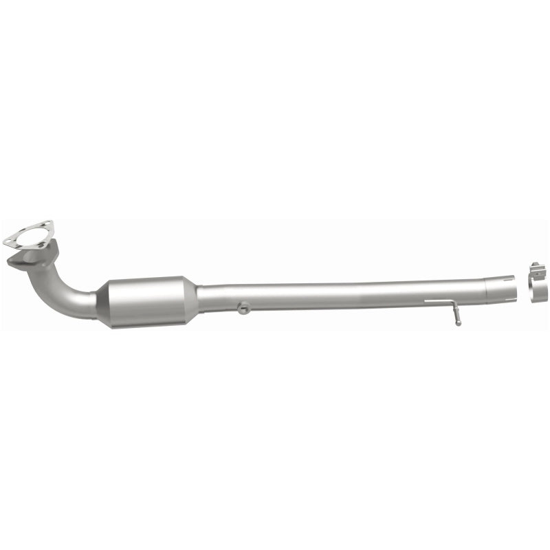 MagnaFlow Direct Fit Catalytic Converter 07-09 Range Rover v8 4.2/4.4L OEM Underbody