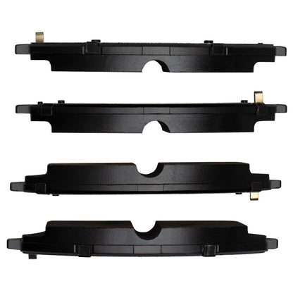 R1 Concepts R1 21-25 Dodge Durango Front Optimum OE Brake Pads