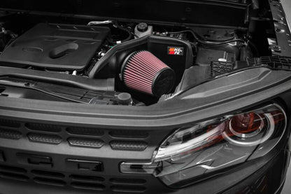 K&N Engineering K&N 2021+ Ford Bronco Sport 1.5L L3 Performance Air Intake System