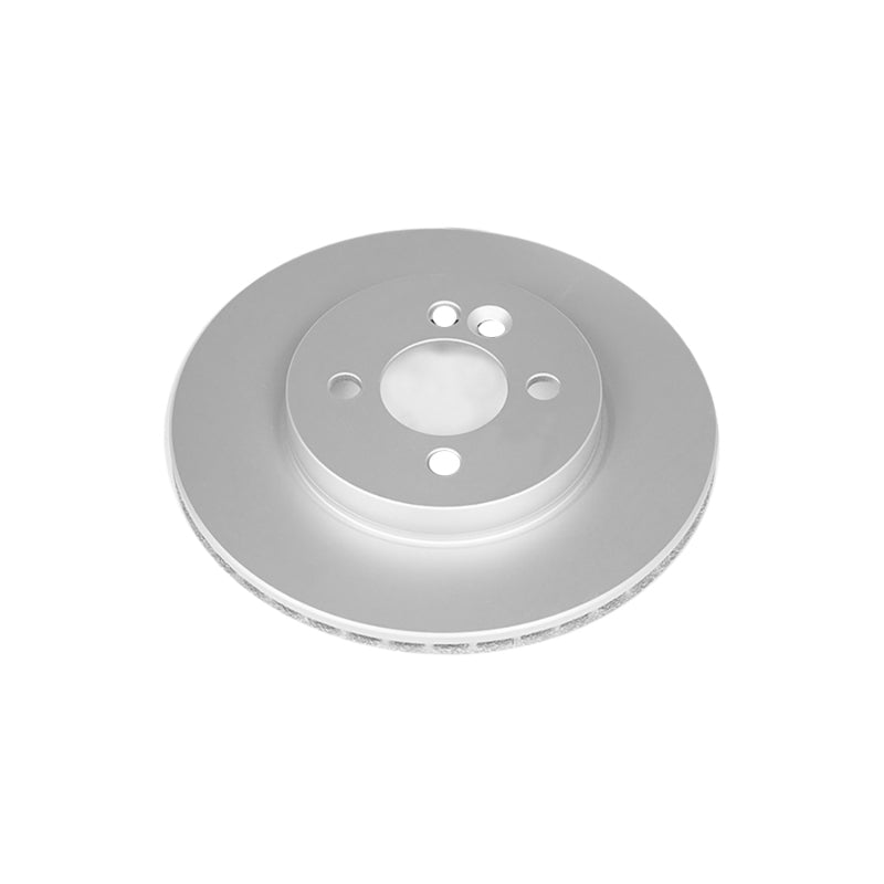 PowerStop Power Stop 07-16 Mini Cooper Front Evolution High Carbon Geomet Coated Rotor
