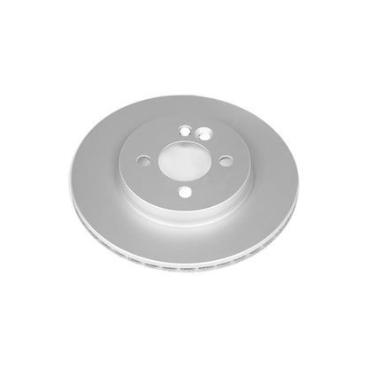 PowerStop Power Stop 07-16 Mini Cooper Front Evolution High Carbon Geomet Coated Rotor