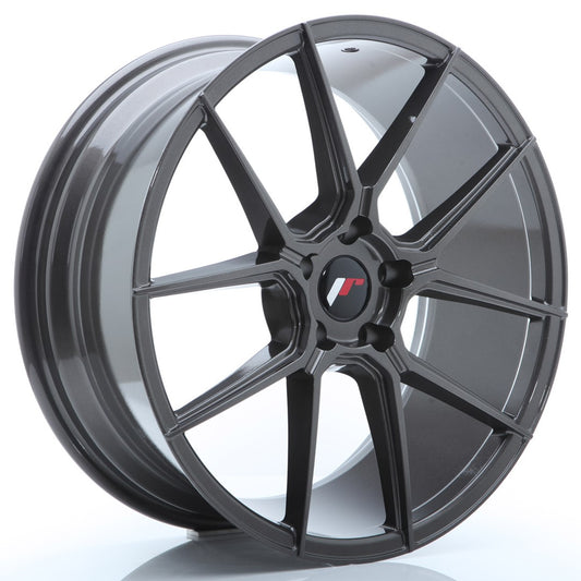 JR Wheels JR3020855L3566HG JR Wheels JR30 20x8,5 ET35 5x112 Hyper Gray