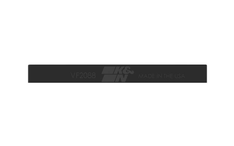 K&N Engineering K&N 21-24 Kia Carnival/Sedona 2.2L L4 Diesel Cabin Air Filter - Rear