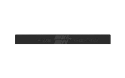 K&N Engineering K&N 21-24 Kia Carnival/Sedona 2.2L L4 Diesel Cabin Air Filter - Rear