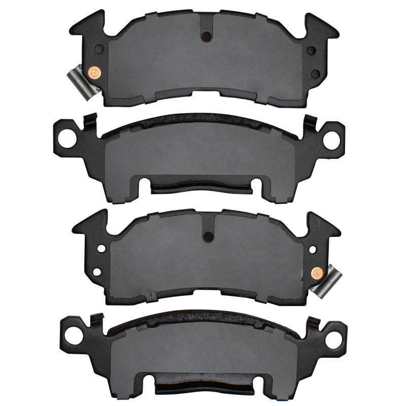 R1 Concepts R1 67-02 Buick SportWagon Front R1 Optimum OE Brake Pads