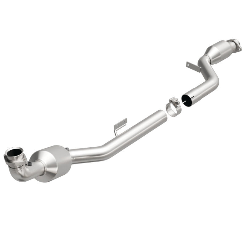MagnaFlow Direct Fit Catalytic Converter 05-10 SLK55 AMG 5.5L ds