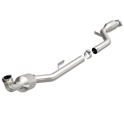 MagnaFlow Direct Fit Catalytic Converter 05-10 SLK55 AMG 5.5L ds