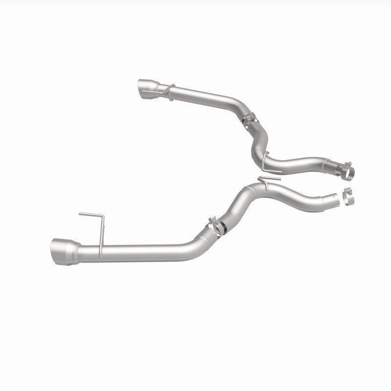 MagnaFlow Sys CB 15-16 Ford Mustang 5.0L