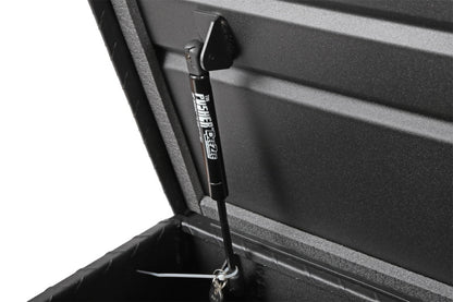 Dee Zee Universal Tool Box - Red Crossover - Double Black BT