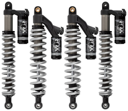FOX Powersports Fox 14-19 Honda SXS700M2 Pioneer 700 1.5 Podium QS3 Coilover Shock - Front & Rear Set