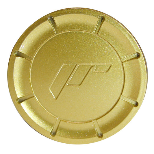 JR Wheels CAP-MG-P1007GD Center Cap MG-P1007 Gold