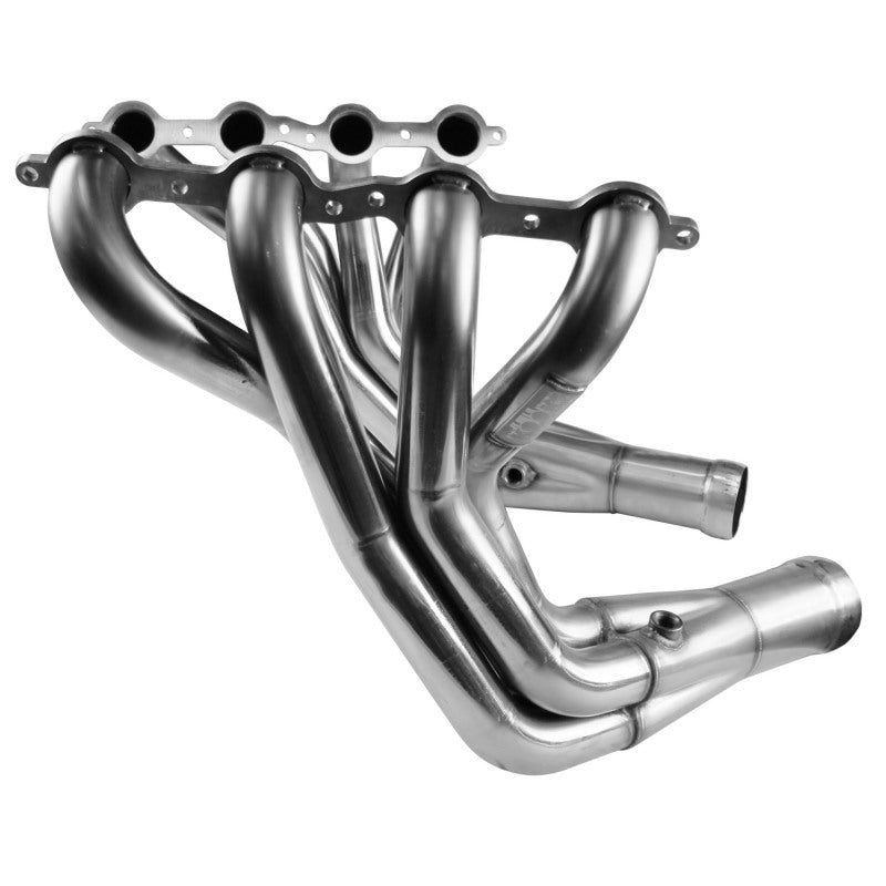 Kooks Headers Kooks 97-04 Chevrolet Corvette Base 1-3/4 x 3 Header & Catted X-Pipe Kit