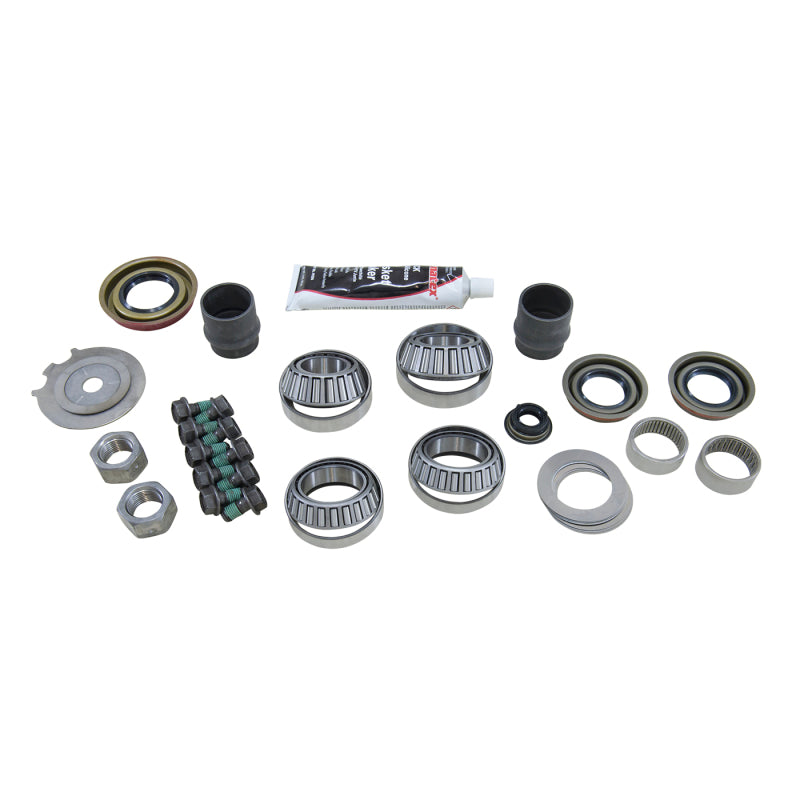 Yukon Gear & Axle Yukon Gear Master Overhaul Kit For 98-03 GM S10 and S15 Awd 7.2in IFS Diff