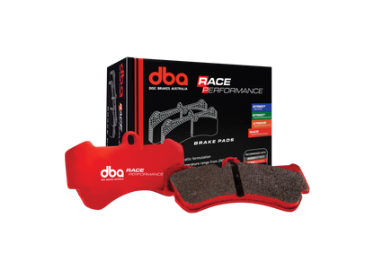 DBA 10-24 Chevrolet Camaro SS RP Performance Front Brake Pads