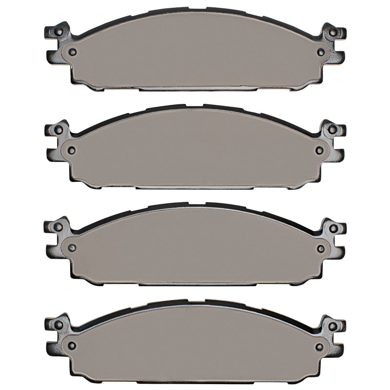 DFC 11-19 Ford Taurus (Excl SHO) Front 5000 Advanced Ceramic Brake Pads