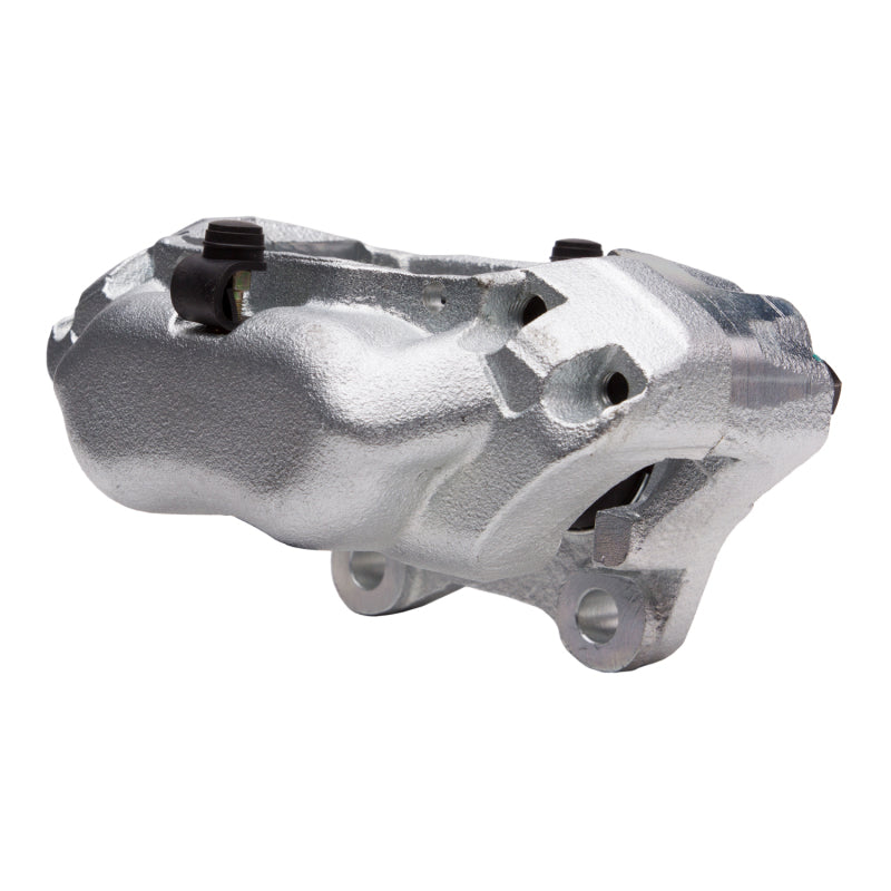 DFC 76-93 Volvo 245/262/244/240/264 Front-L Premium Caliper - Silver Zinc Coated