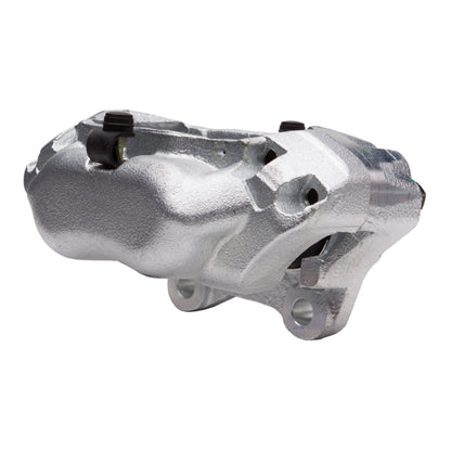 DFC 76-93 Volvo 245/262/244/240/264 Front-L Premium Caliper - Silver Zinc Coated