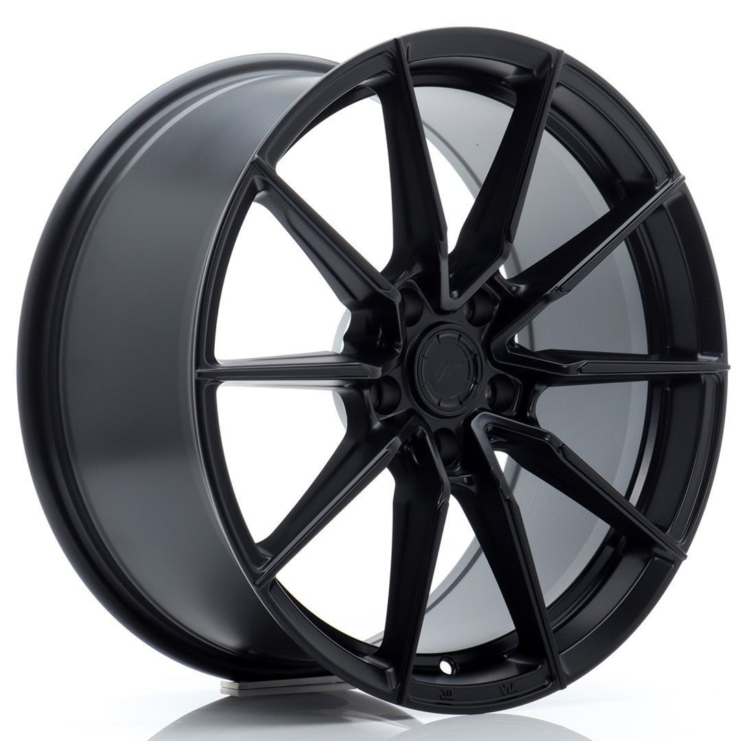JR Wheels SL021880F15H4067BF - SL02 18x8 ET40 5x114,3 Matt Black