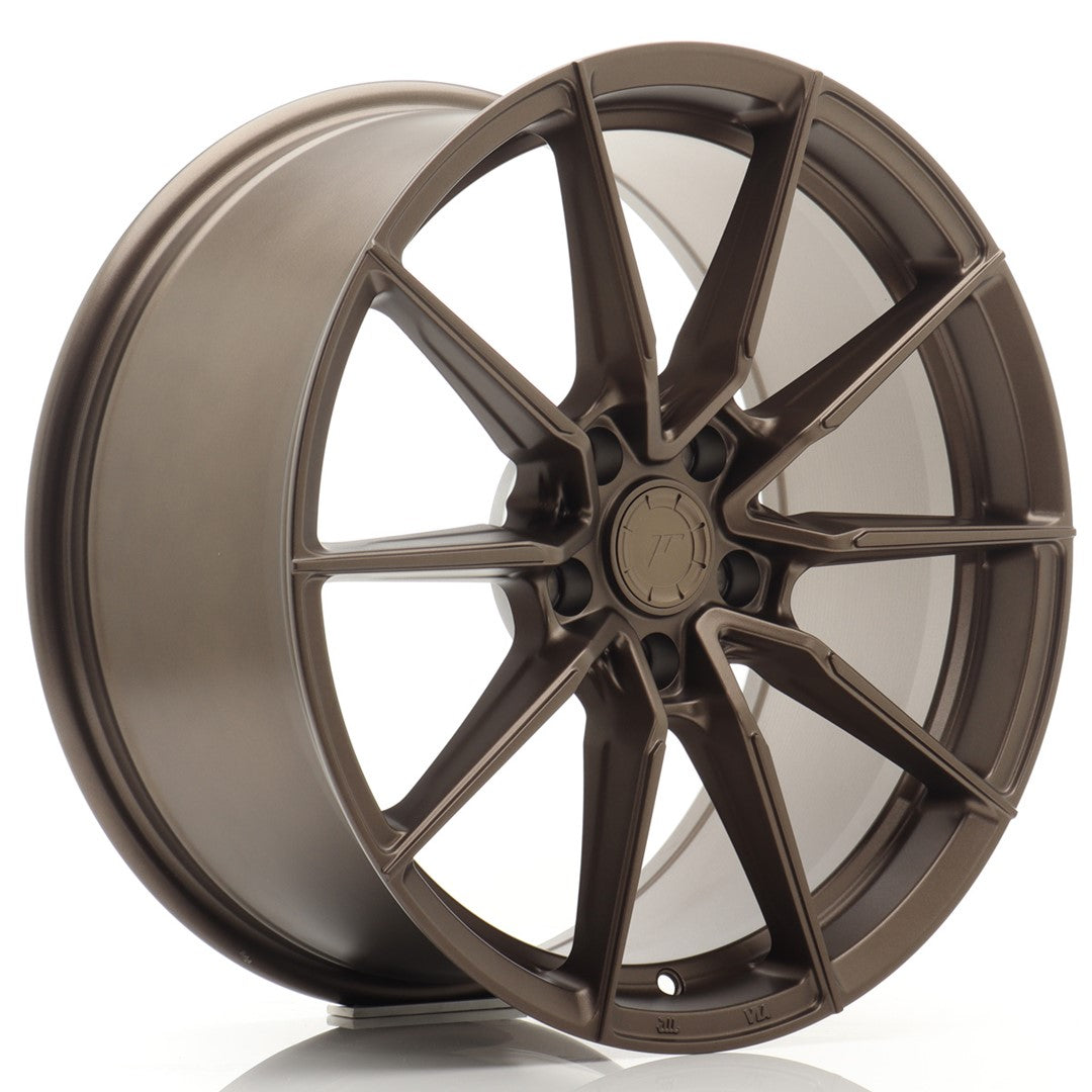 JR Wheels SL021880F15K4057MBZ - SL02 18x8 ET40 5x100 Matt Bronze