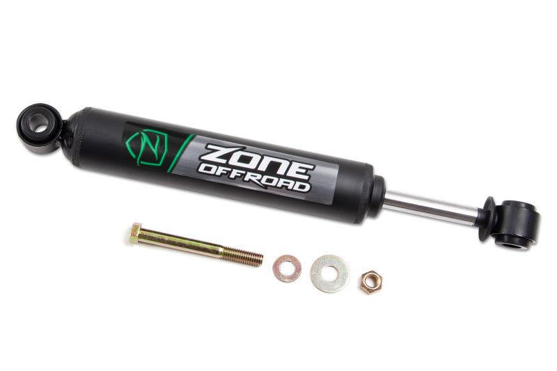 Zone Offroad 99-04 Jeep Grand Cherokee WJ Single Steering Stabilizer